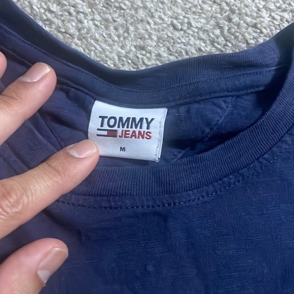 Tommy jeans tee shirt short sleeve - Picture 3 of 3